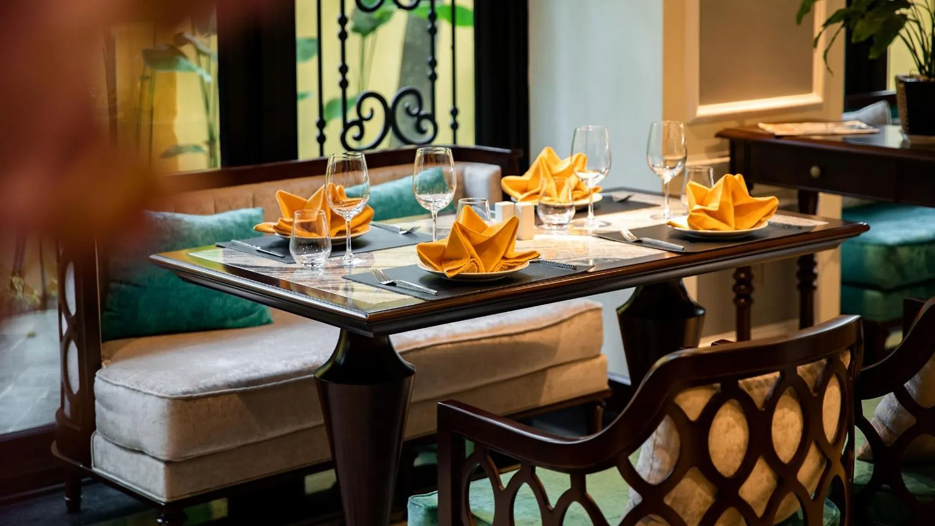 Mulberry Collection Silk Village Hoi An 5*,