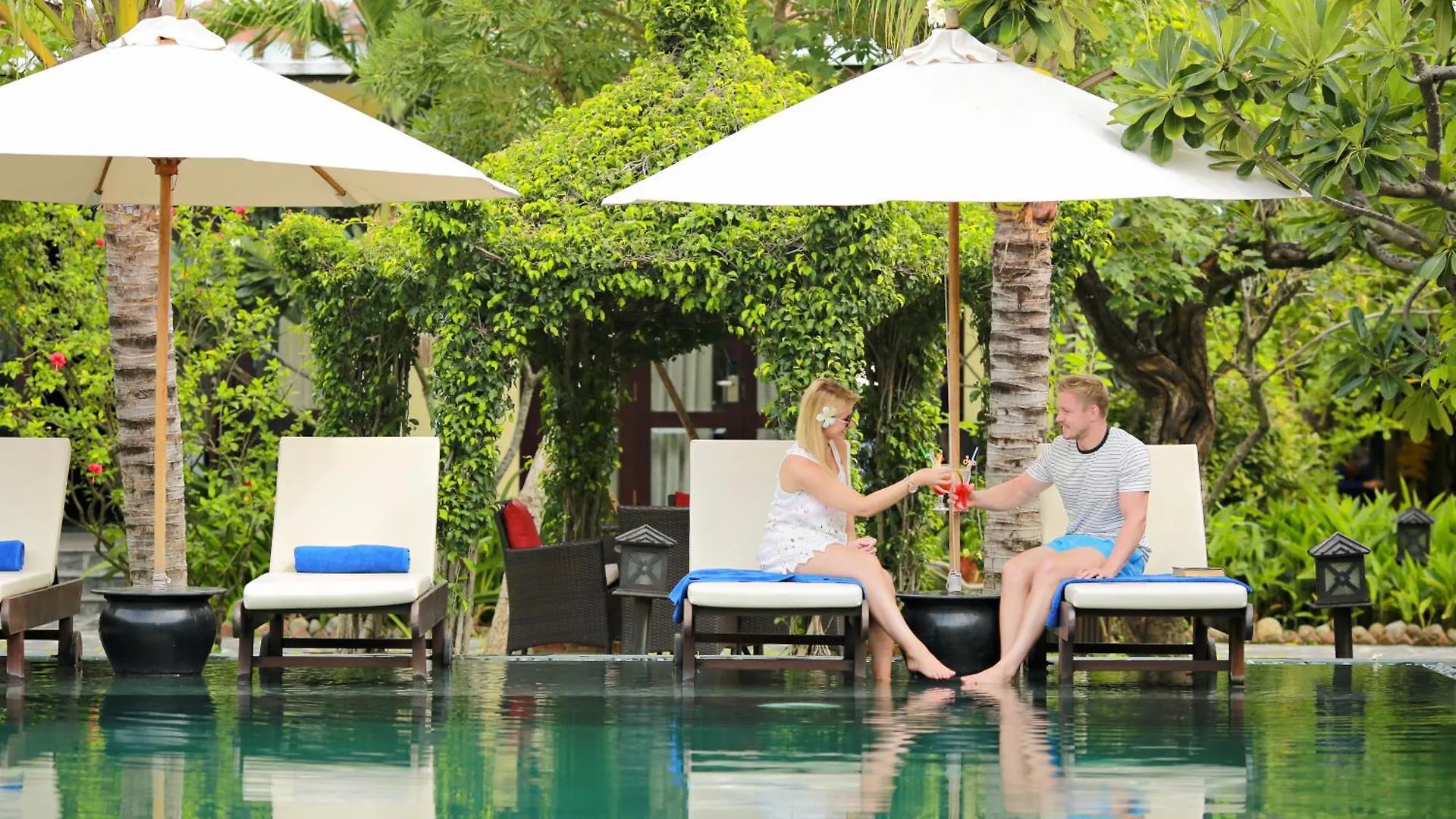 Mulberry Collection Silk Village Hoi An Resort