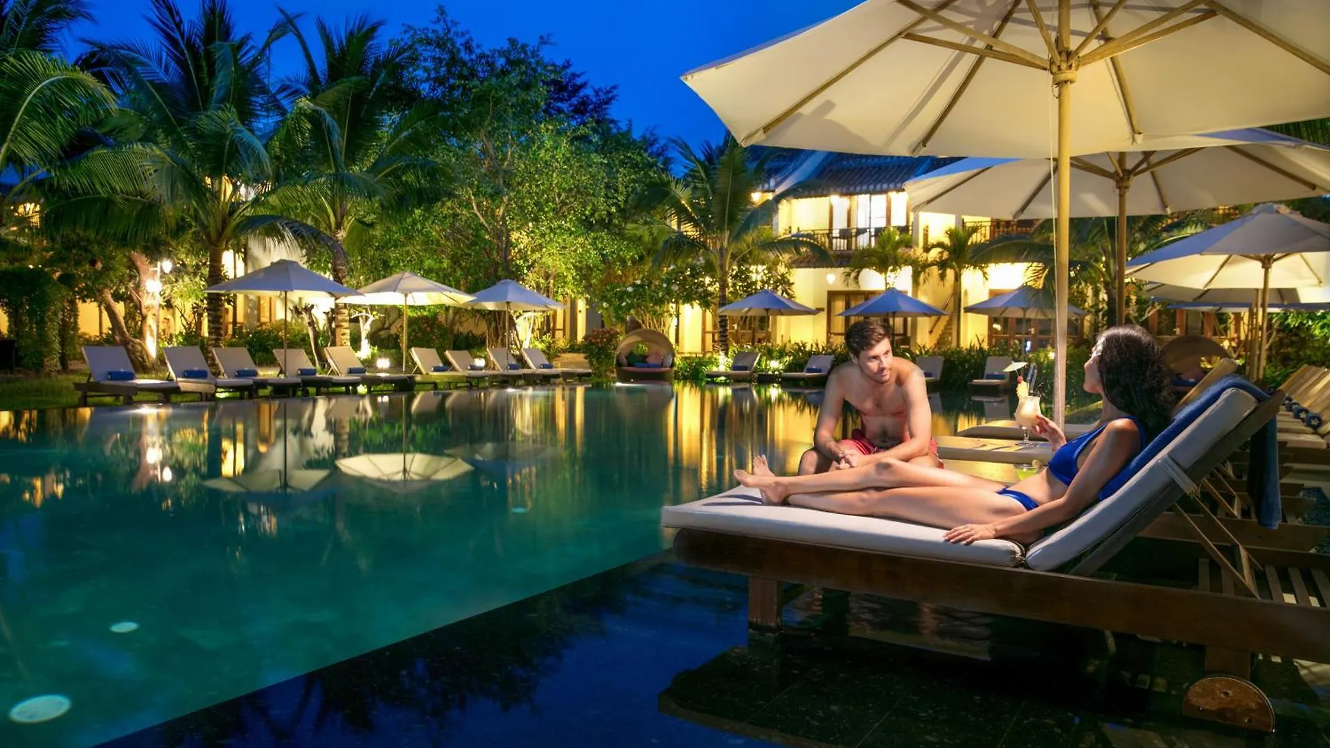 ***** Resort Mulberry Collection Silk Village Hoi An Vietname
