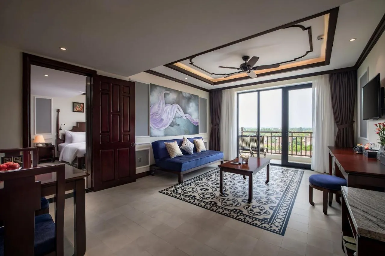 Mulberry Collection Silk Village Hoi An 5*,
