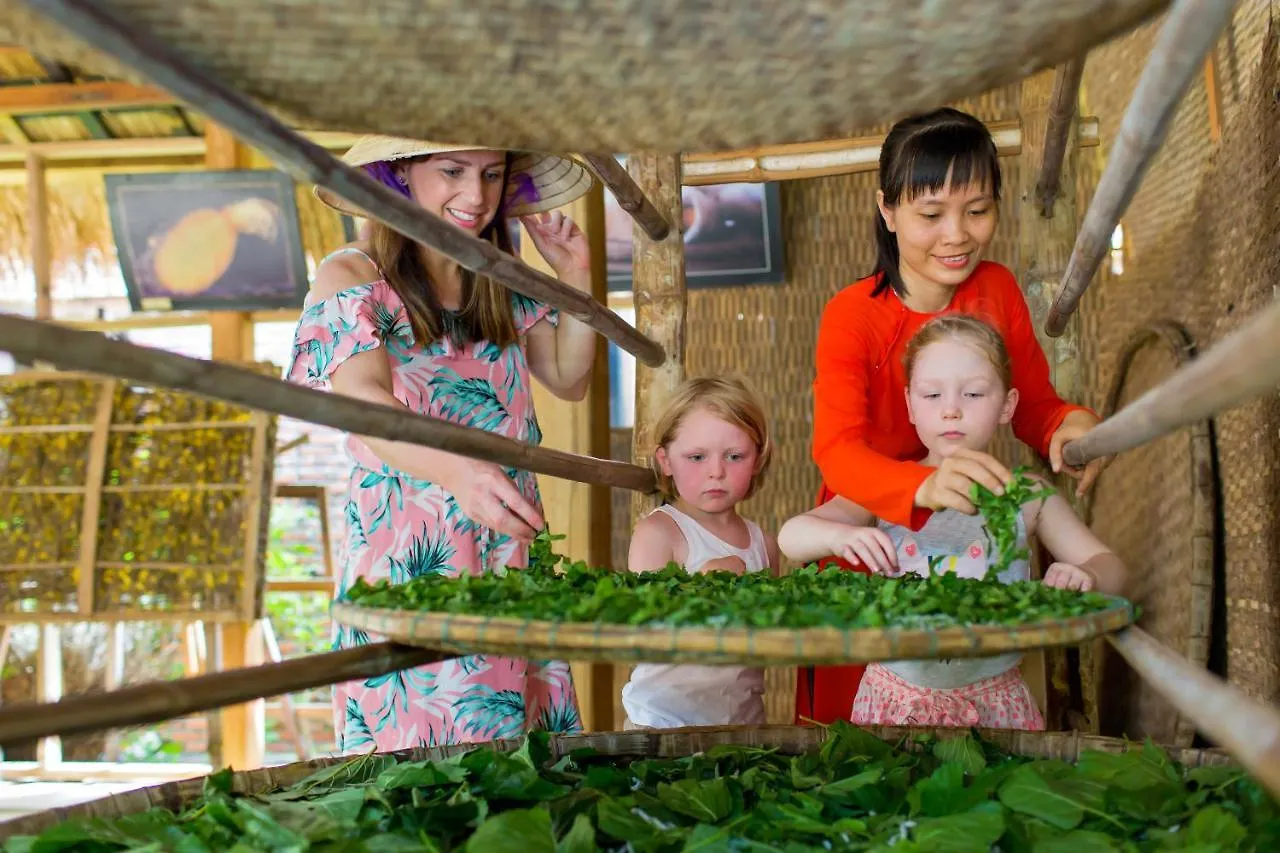 Mulberry Collection Silk Village Hoi An Rezort
