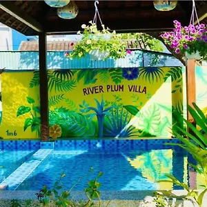 Habitación en casa particular Riverside Plum Garden, Hoi An