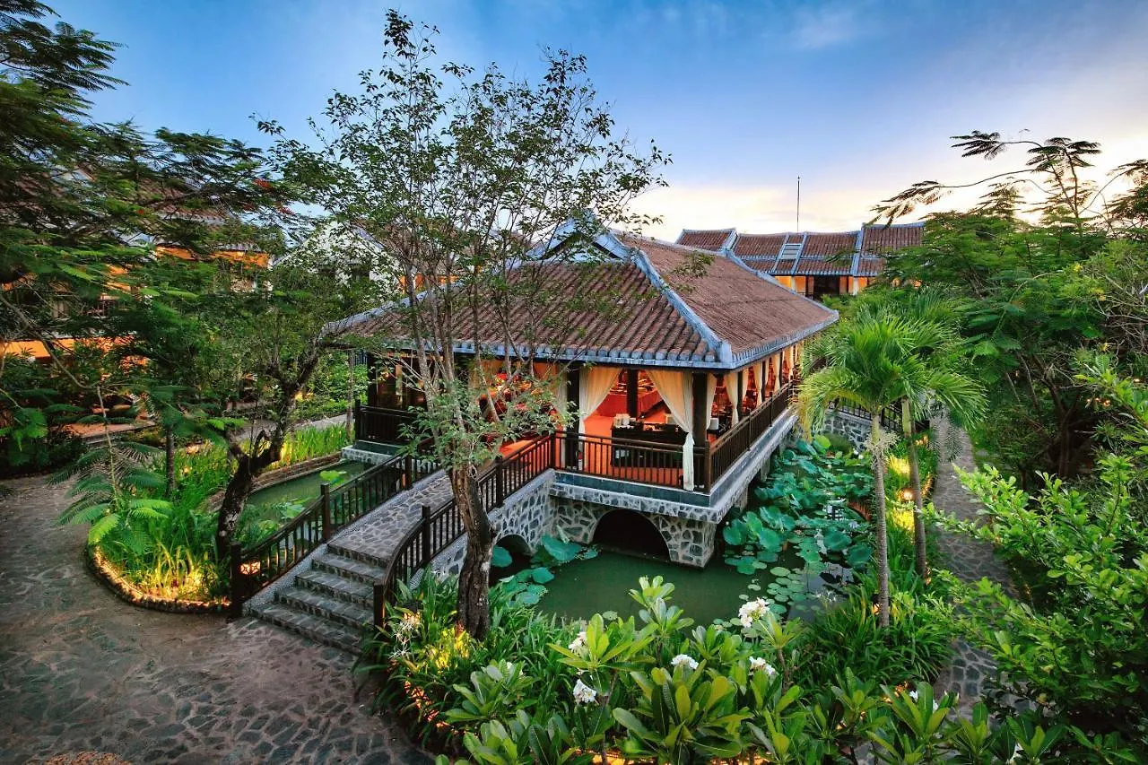 Station touristique Mulberry Collection Silk Village Hội An