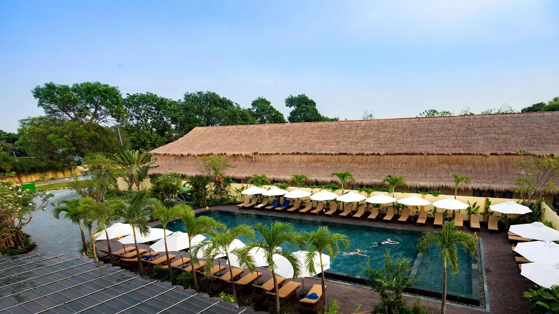 Station touristique Mulberry Collection Silk Village Hội An