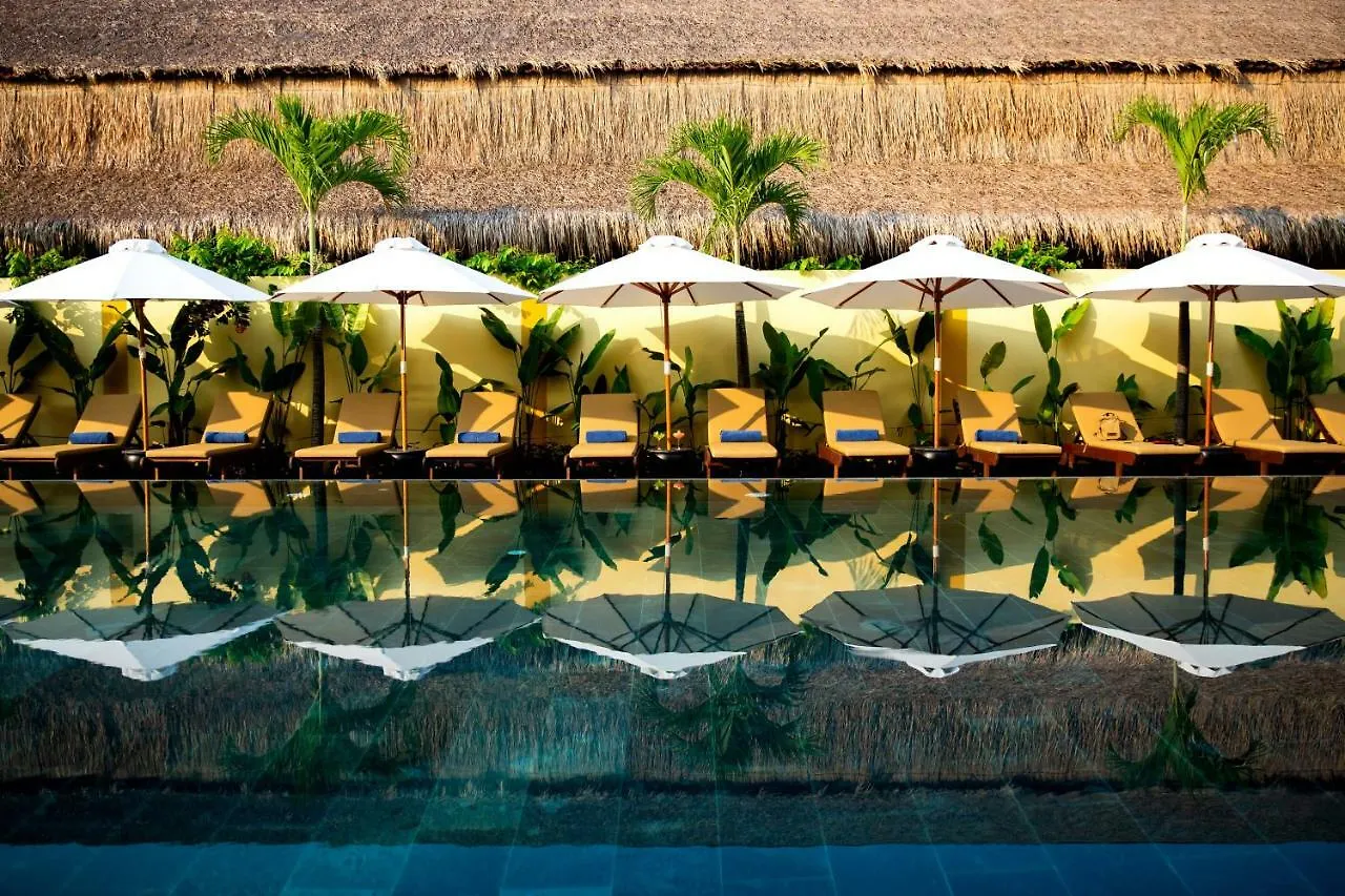 Mulberry Collection Silk Village Hội An 5*,