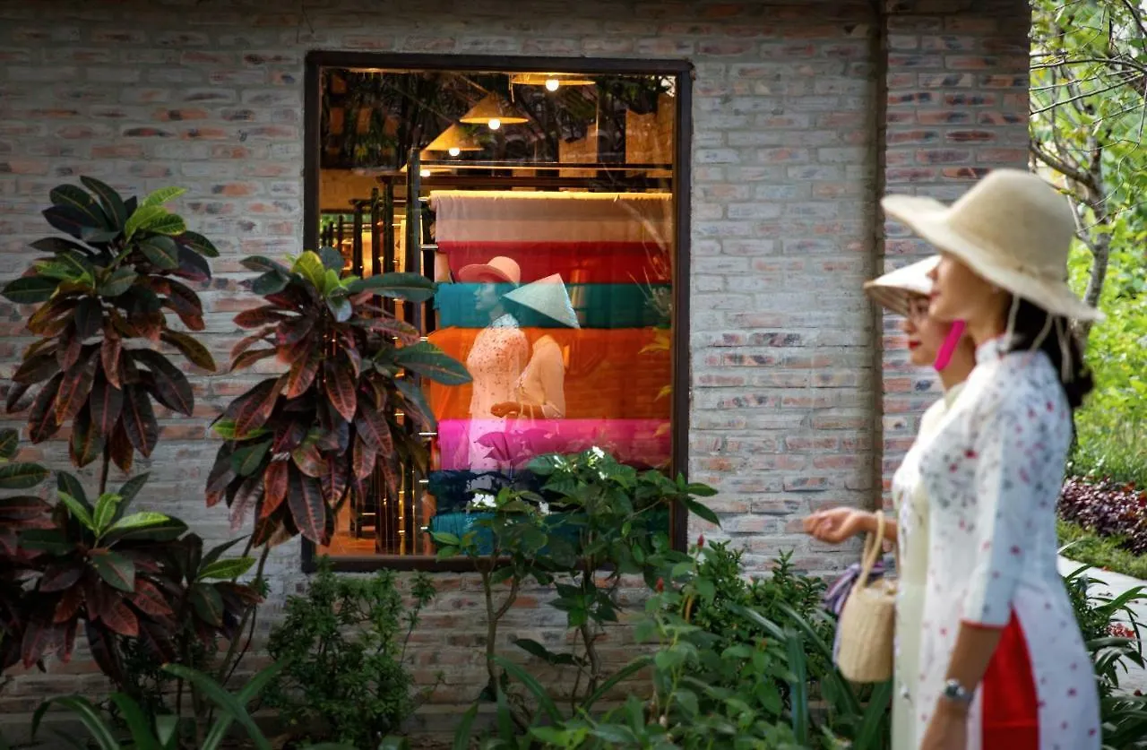 Mulberry Collection Silk Village Hội An 5*,  Vietnam