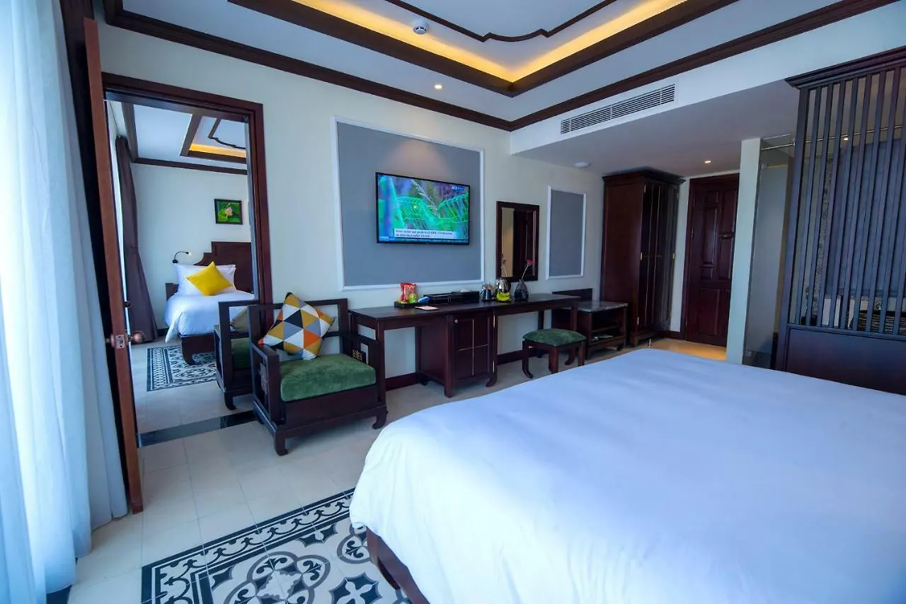 Mulberry Collection Silk Village Hoi An 5*,  Vietnam