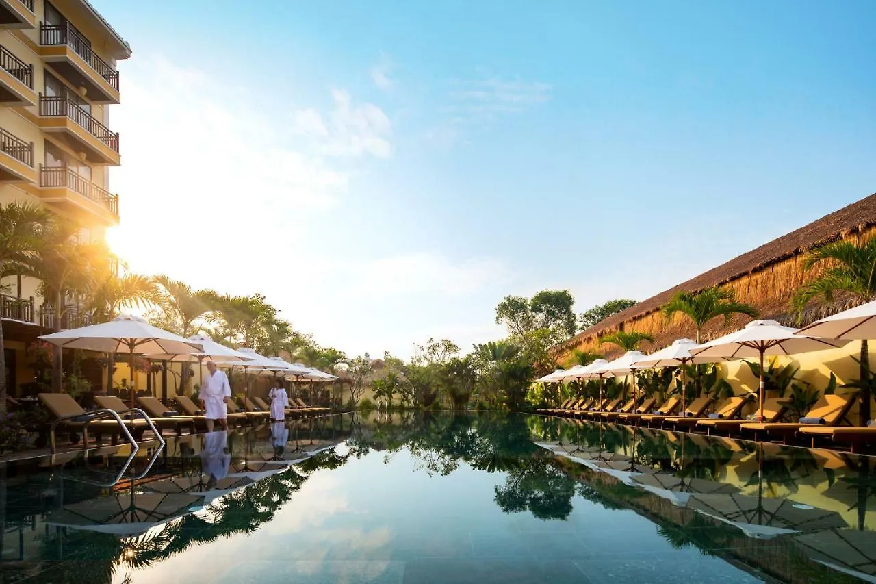 ***** Resort Mulberry Collection Silk Village Hoi An Vietnam
