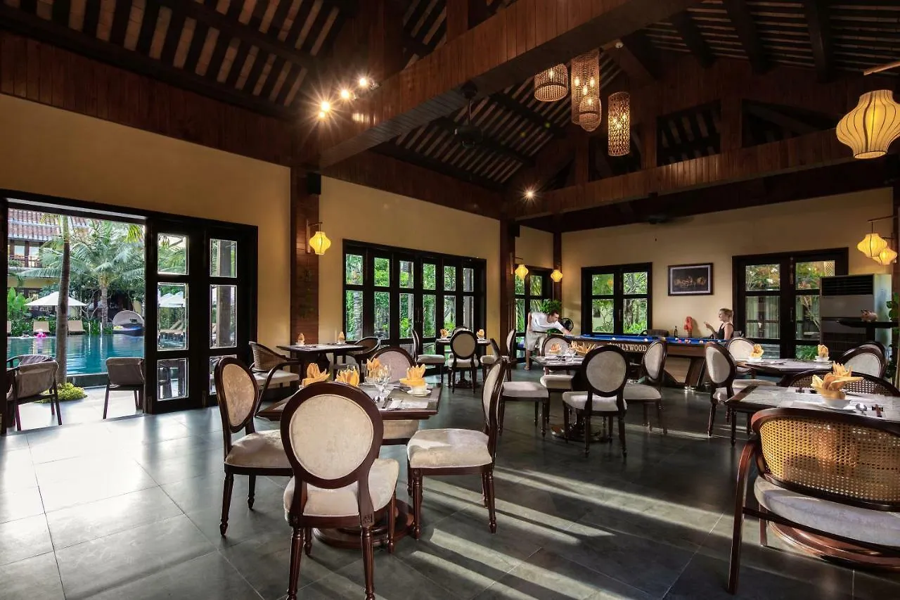 Mulberry Collection Silk Village Hoi An 5*,  Vietnam