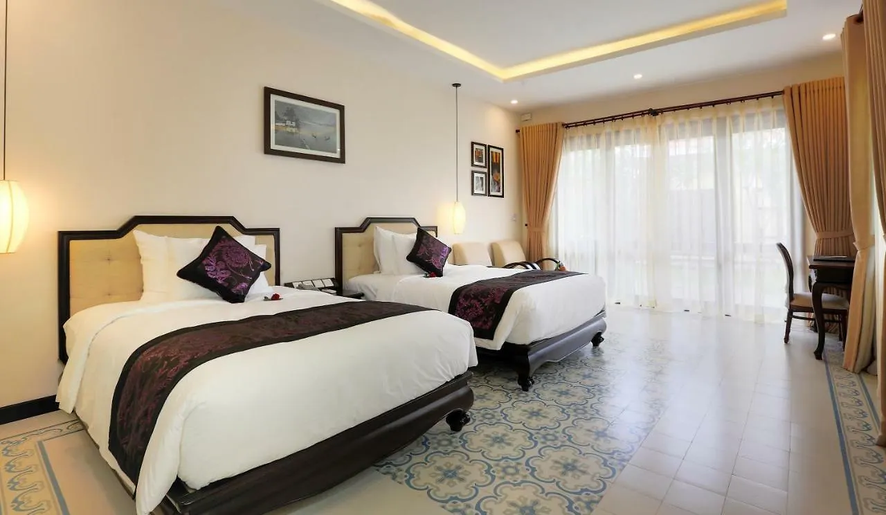 Mulberry Collection Silk Village Hoi An 5*,  Vietnam