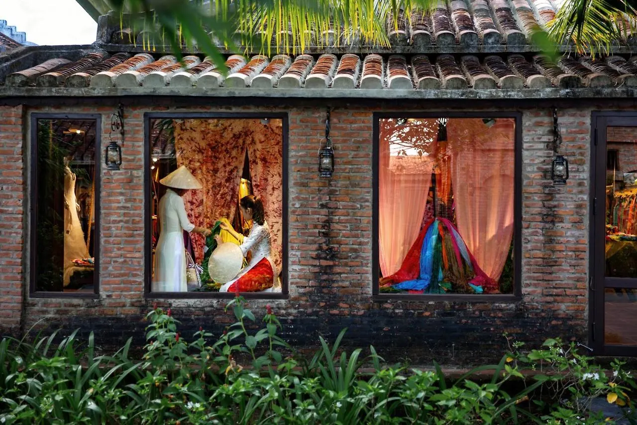 Mulberry Collection Silk Village Hoi An