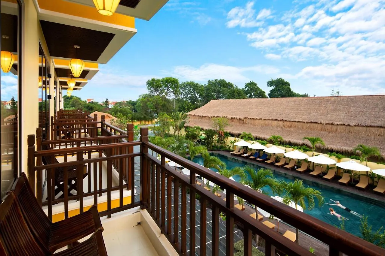 Mulberry Collection Silk Village Hoi An 5*,  Vietnam