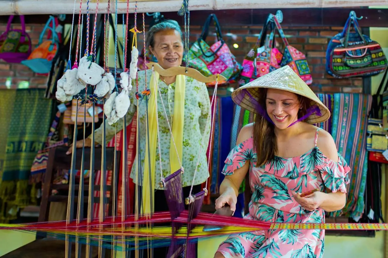 Mulberry Collection Silk Village Hoi An Vietnam