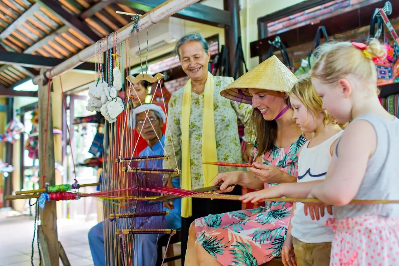 Mulberry Collection Silk Village Hoi An 5*,  Vietnam