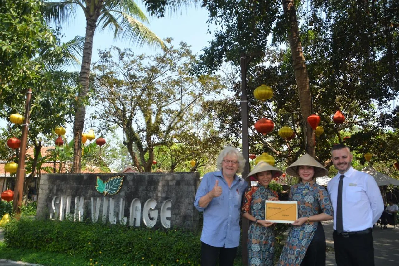 Mulberry Collection Silk Village Hoi An Resort